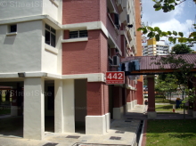 Blk 442 Choa Chu Kang Avenue 4 (Choa Chu Kang), HDB 4 Rooms #63372